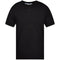 Off-White Rubber Arrow Logo Slim Fit Black T-Shirt M