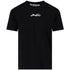 Off White Script Logo Slim Fit Black T Shirt