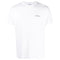 Off-White Scratch Arrow Slim White T-Shirt OMAA027F23JER0100110