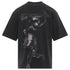 Off White Bacchus Skate Fit Black T Shirt