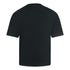 Off White Skate Fit Chess Move Logo Black T Shirt