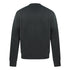 Off White Logo Black Slim Sweatshirt OMBA025R20D25017 1001