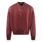 Off White Laundry Skate Fit Red Sweatshirt - Style Centre Wholesale
