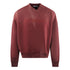 Off White Laundry Skate Fit Red Sweatshirt - Style Centre Wholesale