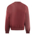 Off White Laundry Skate Fit Red Sweatshirt - Style Centre Wholesale