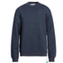 Off White Diag Line Skate Logo Navy Blue Sweatshirt