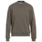 Off White Diag Line Skate Logo Green Sweatshirt