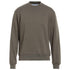 Off White Diag Line Skate Logo Green Sweatshirt