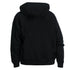 Off White Pocket Skate Logo Black Hoodie Ombb0085C99Fle0051001