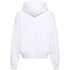 Off White Single Arrow Oversized White Hoodie