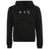 Off White Mad Cat Slim Fit Black Hoodie