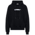 Off White Sliding Book Black Skate Hoodie