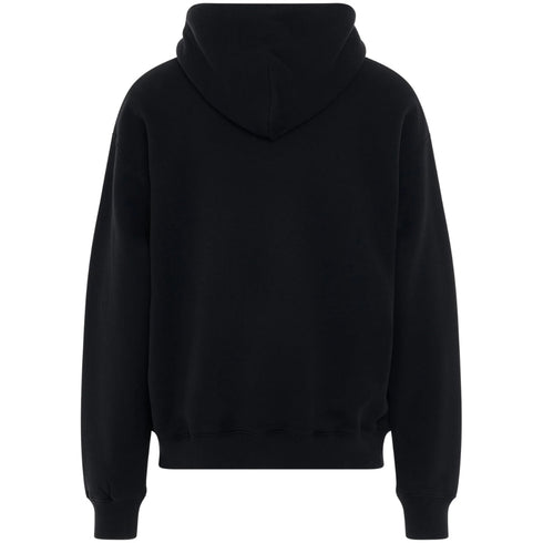Off White Sliding Book Black Skate Hoodie