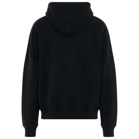 Off White Chess Move Black Skate Hoodie