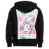 Off White Rave Flyer Skate Print Black Hoodie OMBB085S22FLE005 1070