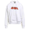 Off White Graffiti Skate White Hoodie