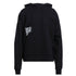 Off White Diag Square Skate Black Hoodie OMBB085S22FLE013 1001