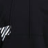 Off White Diag Square Skate Black Hoodie OMBB085S22FLE013 1001