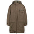 Off White Reversible Cover all Military Green Jacket OMEA199F19F230264301