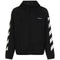 Off-White Diag Light Padded Puffer Black M