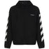 Off-White Diag Light Padded Puffer Black M