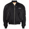 Off White Diag Tab Black Bomber Jacket
