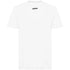 Off White Arrow Outline White Sports T Shirt
