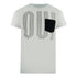 Dead Legacy Oui Pocket White T Shirt - Style Centre Wholesale