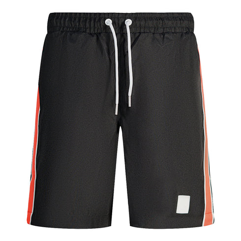 Diesel P Keith Black Bremuda Shorts