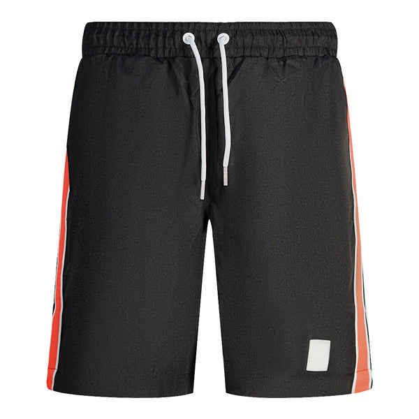 Diesel P Keith Black Bremuda Shorts