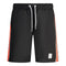 Diesel P Keith Black Bremuda Shorts