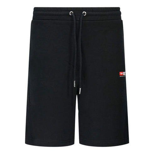 Diesel P Tary Division Short Black Jogg Shorts