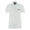 Aquascutum Boxed Logo White Polo Shirt - Style Centre Wholesale