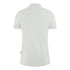 Aquascutum Boxed Logo White Polo Shirt - Style Centre Wholesale
