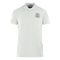 Aquascutum Branded Sleeve White Polo Shirt
