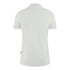 Aquascutum Branded Sleeve White Polo Shirt