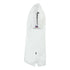 Aquascutum Branded Sleeve White Polo Shirt