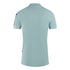 Aquascutum Branded Sleeve Light Blue Polo Shirt