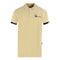 Aquascutum London Aldis Beige Polo Shirt