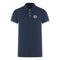 Aquascutum London Aldis Navy Blue Polo Shirt