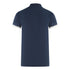 Aquascutum London Aldis Navy Blue Polo Shirt