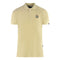 Aquascutum London Crest Beige Polo Shirt