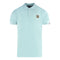 Aquascutum London Crest Light Blue Polo Shirt P00623 78