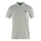 Aquascutum London Crest Grey Polo Shirt