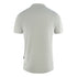 Aquascutum London Crest Grey Polo Shirt