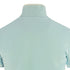Aquascutum Aq 1851 Embroidered Tipped Light Blue Polo Shirt