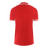 Aquascutum London Embroidered Badge Red Polo Shirt - Style Centre Wholesale