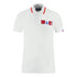 Aquascutum London 1851 White Polo Shirt