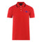 Aquascutum London 1851 Red Polo Shirt