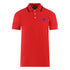 Aquascutum London 1851 Red Polo Shirt